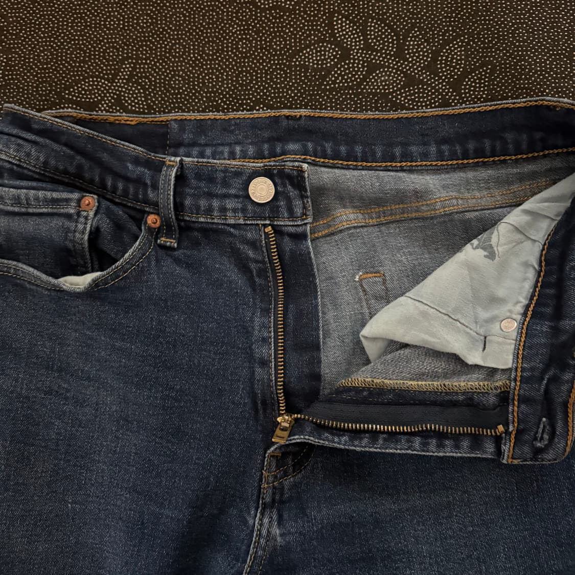 levi's 505 리바이스 505 데님 청바지 32x30 상품이미지4