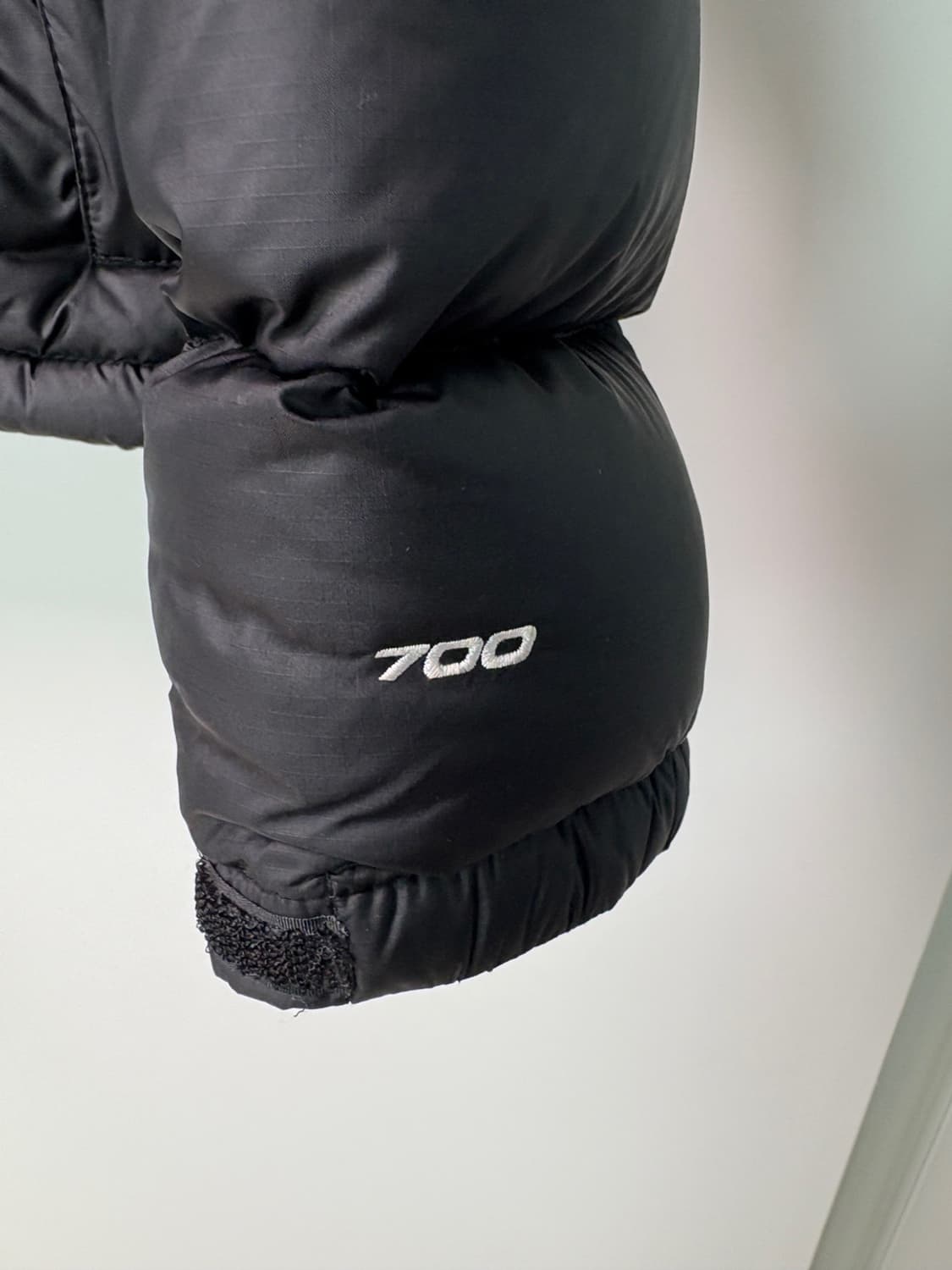 노스페이스 해외판 눕시 우먼 xs 사이즈 상품이미지2