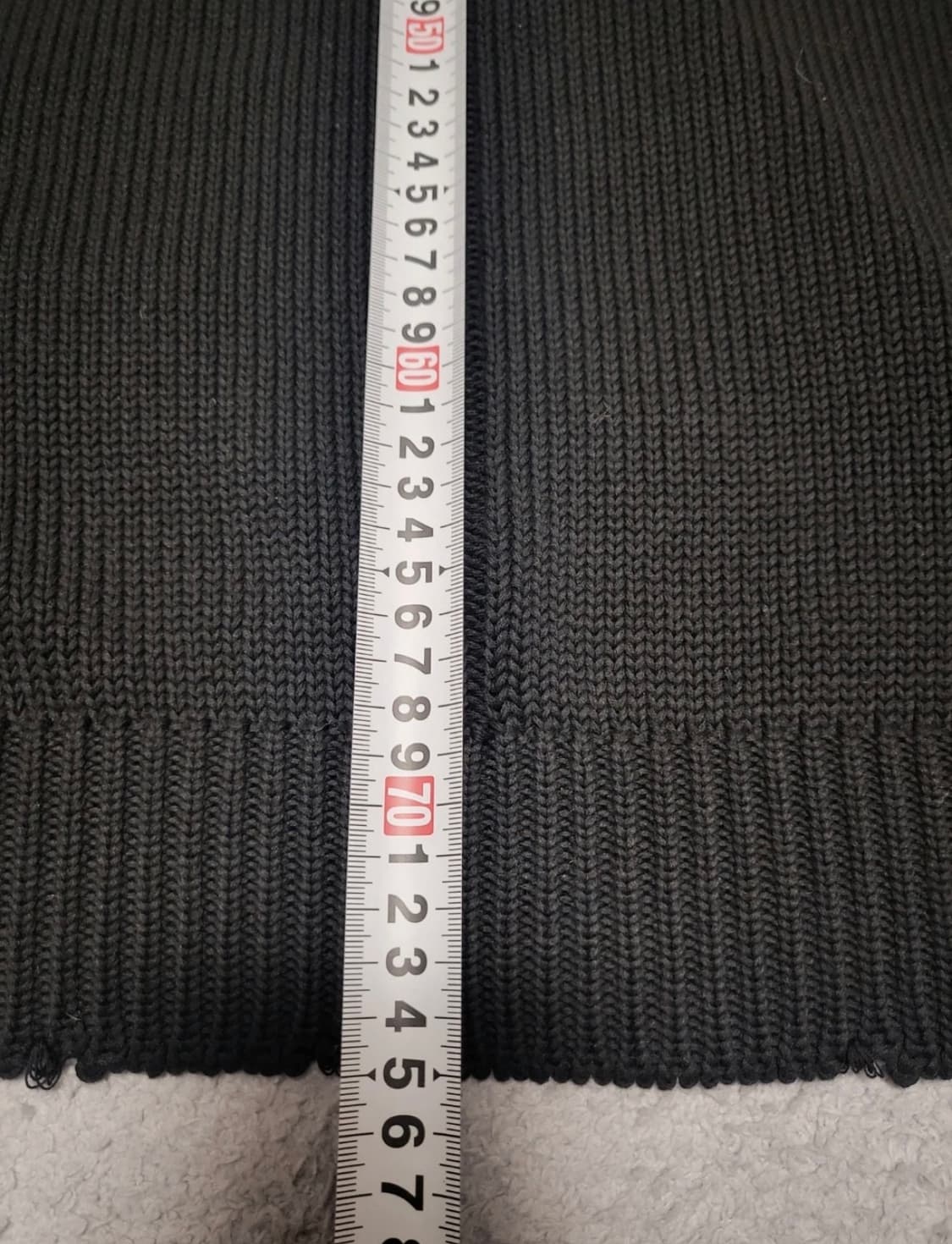 지방시 I FEEL LOVE 니트 L 상품이미지7