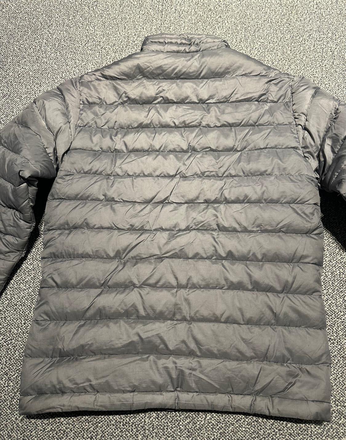 파타고니아 경량패딩 boy’s L 상품이미지5