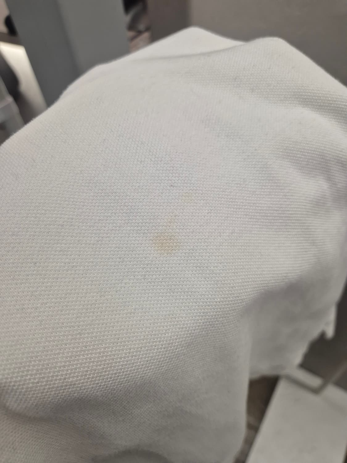 폴로랄프로렌 카라반팔 화이트 S 상품이미지6