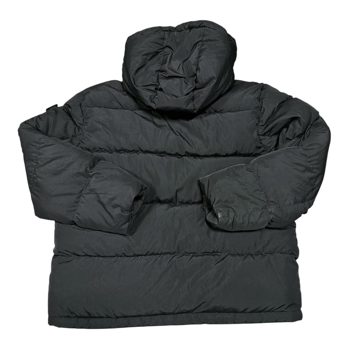 ✨ (바배) 내셔널 지오그래픽 덕다운 블랙 패딩  상품이미지2