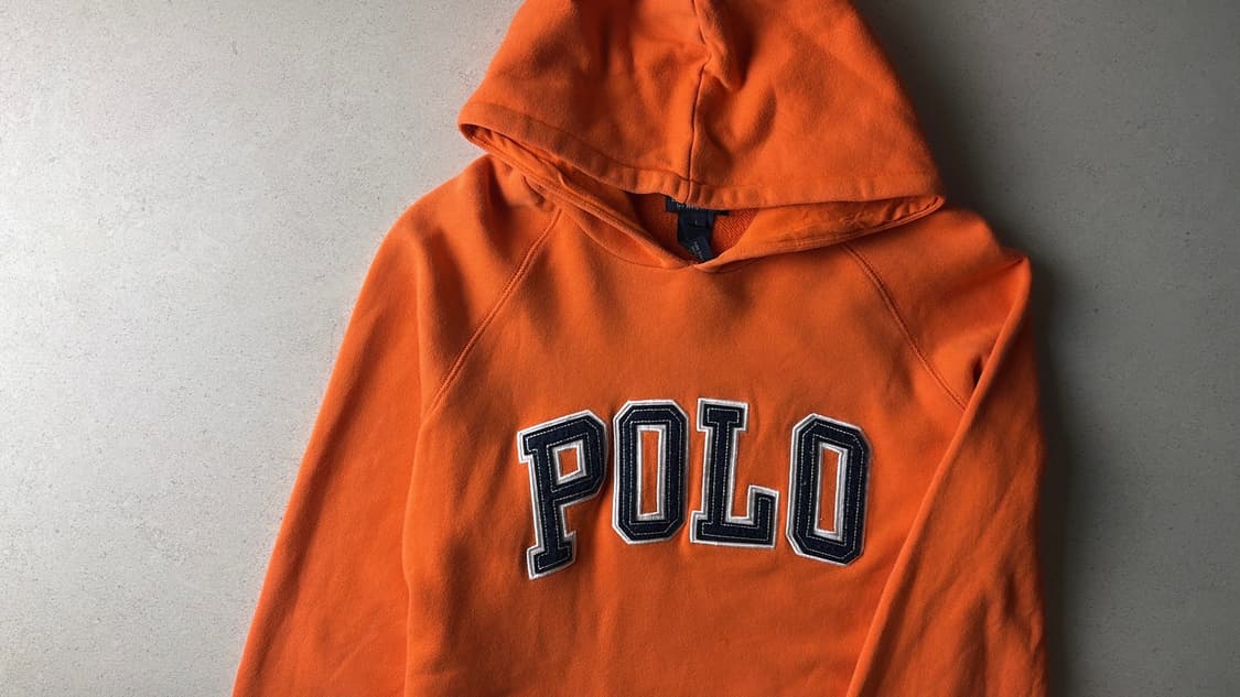 폴로 후드티 상품이미지2