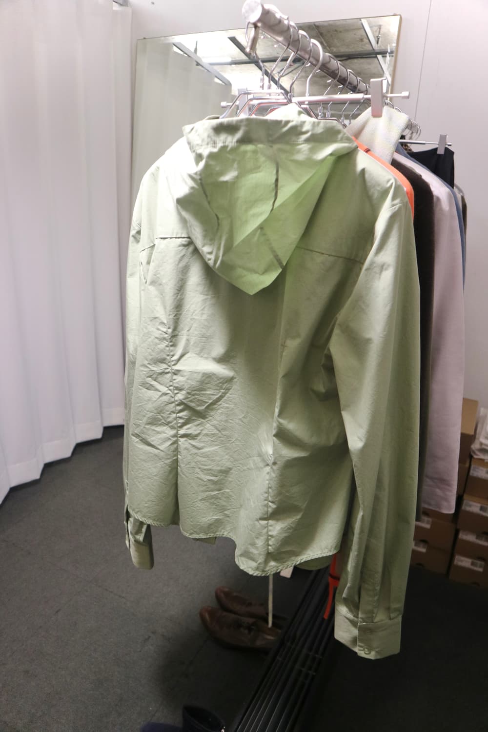 AARON ESH SS23 dart shirt 상품이미지4
