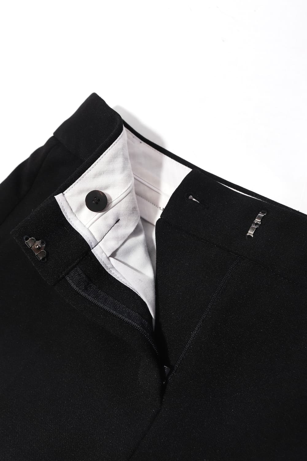 TIME 블랙 부츠컷 슬렉스 women 29~30 상품이미지8