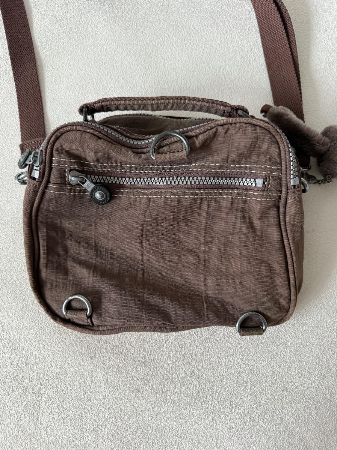 키플링(Kipling) 토트 크로스백 상품이미지8