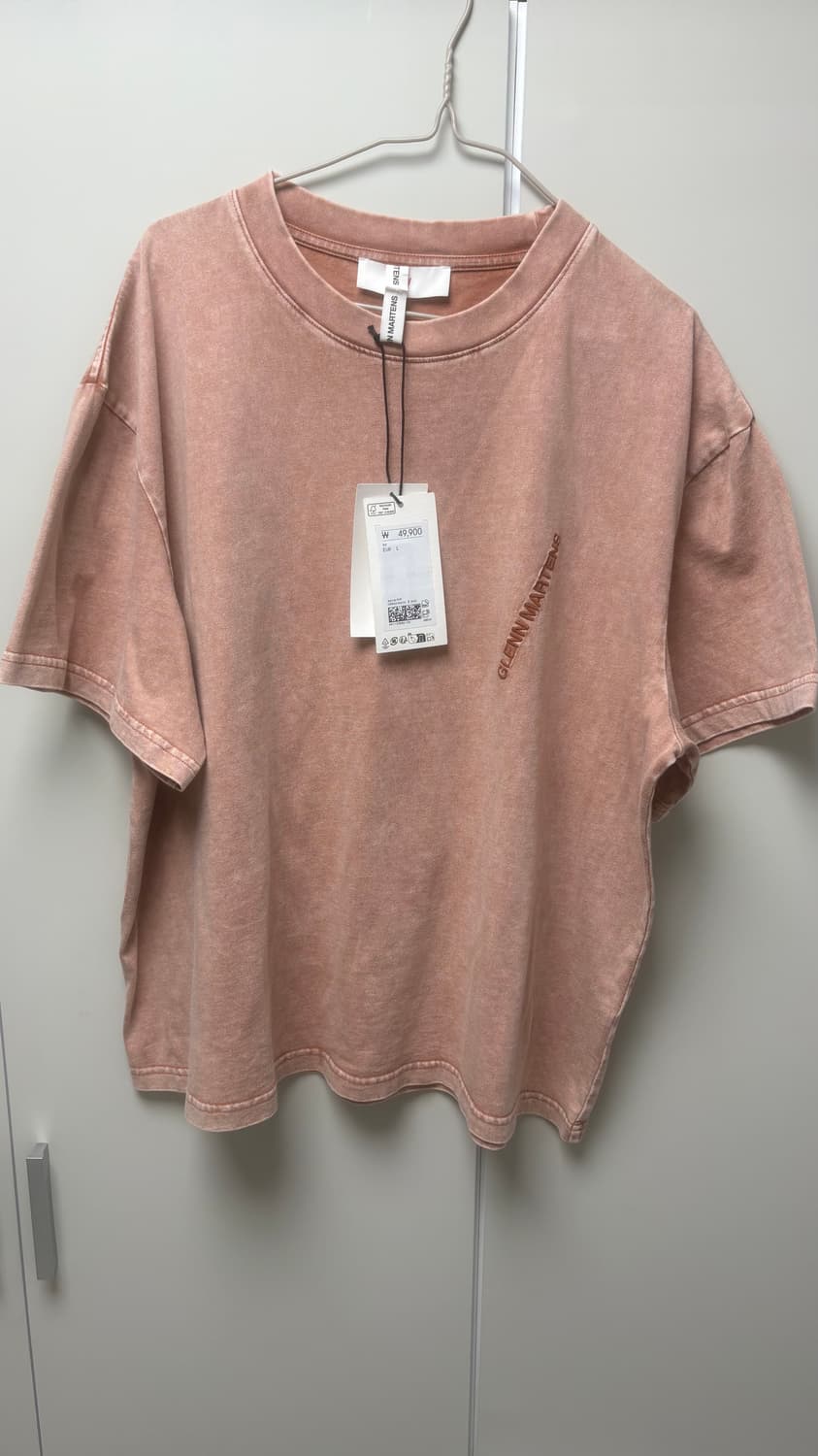 H&m 글렌마틴스 티셔츠 L 상품이미지2