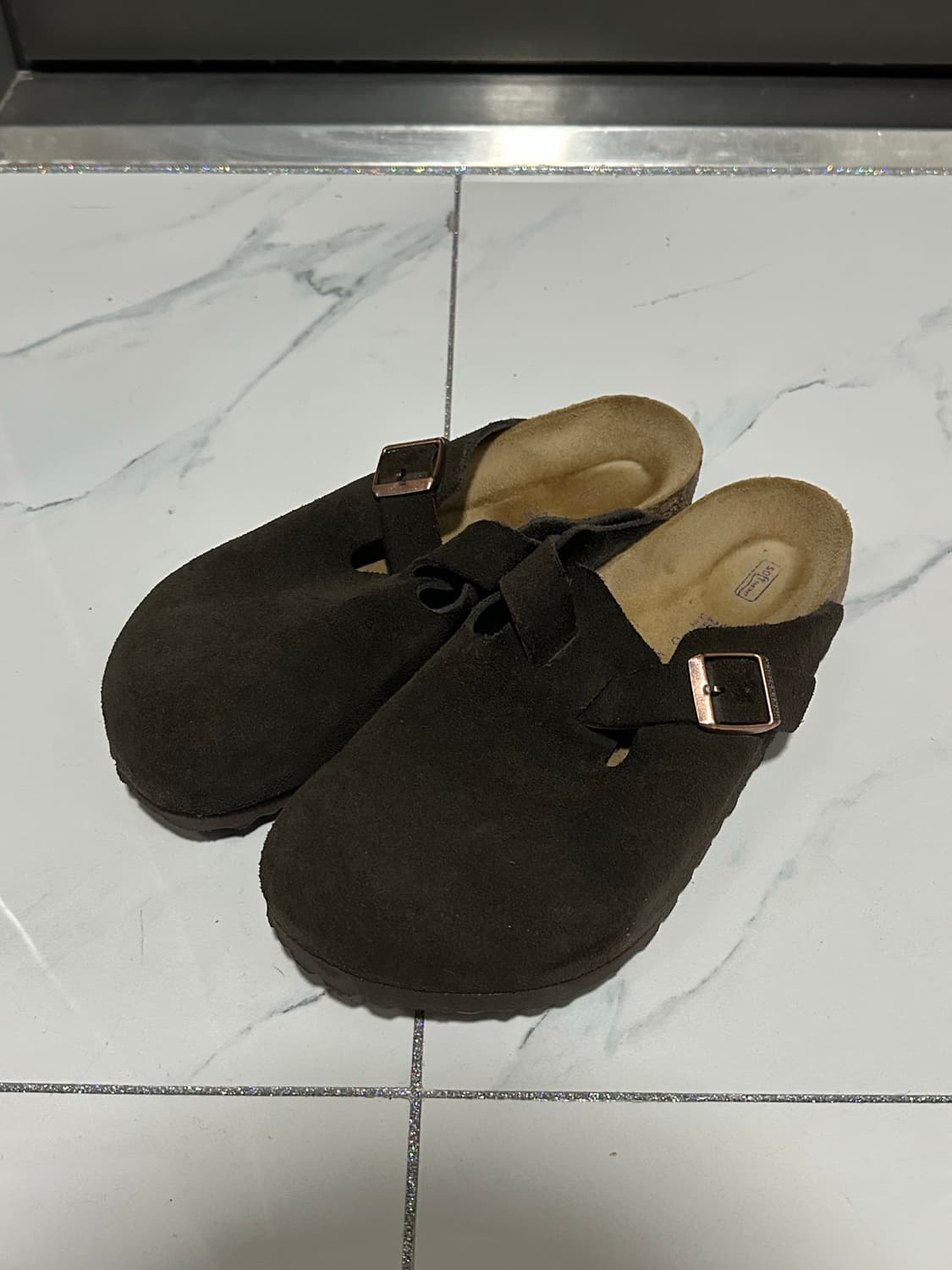 버켄스탁 보스턴 소프트 풋베드 모카 39 상품이미지1