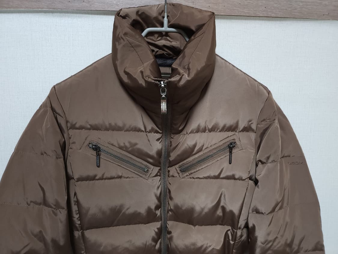 GEOX 제옥스 벨티드 다운자켓 여성 55
 상품이미지4