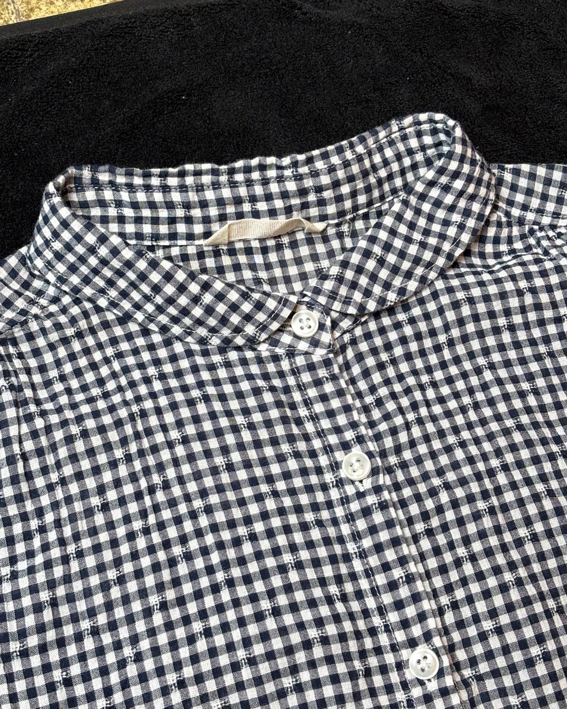 일본빈티지 MAPLE FEEL 셔츠 상품이미지2