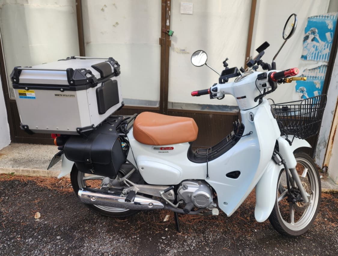 슈퍼커브 23년식 상품이미지1