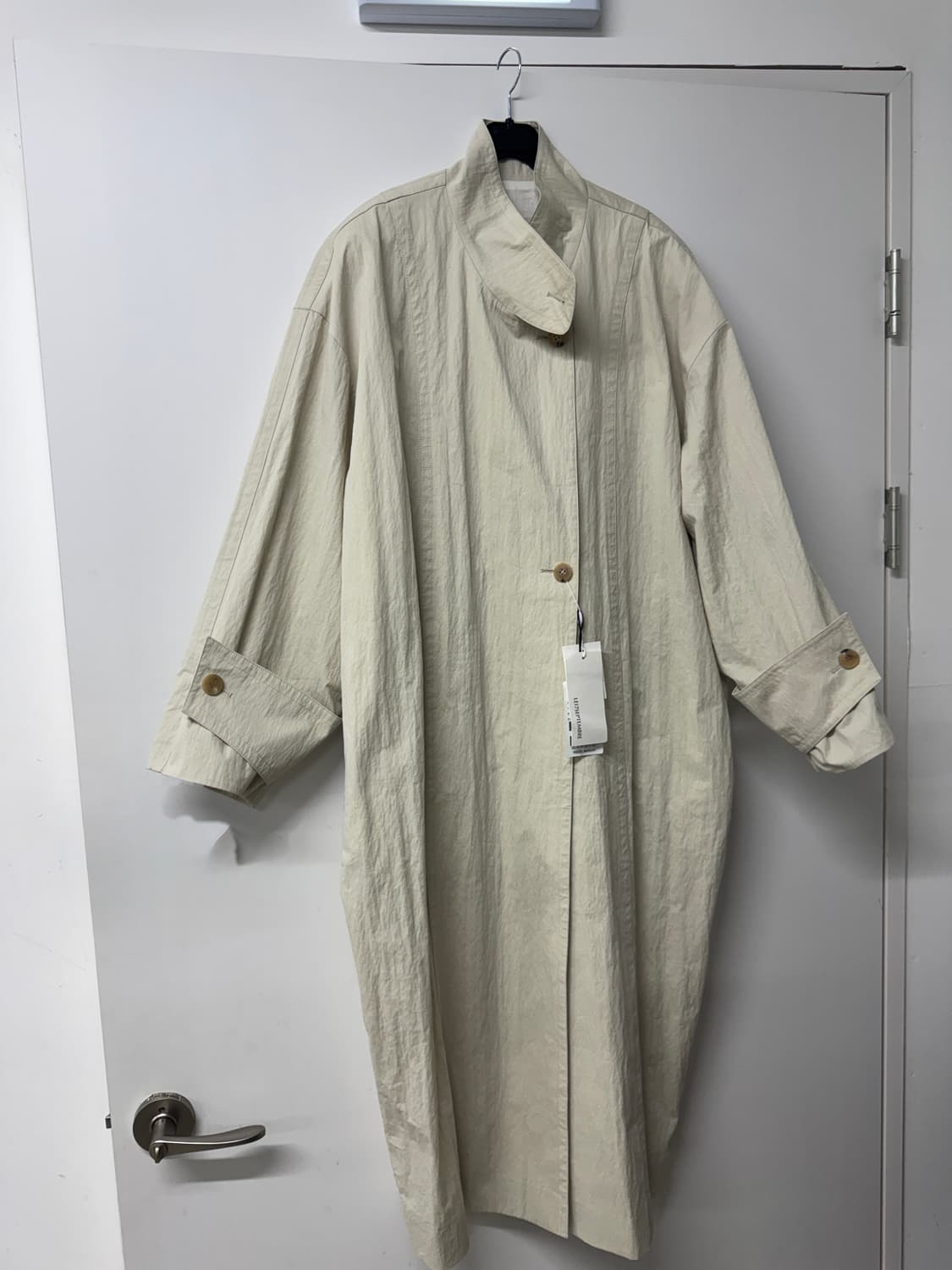 LE17SEPTEMBRE 르셉템버 트렌치코트(새제품) 상품이미지1