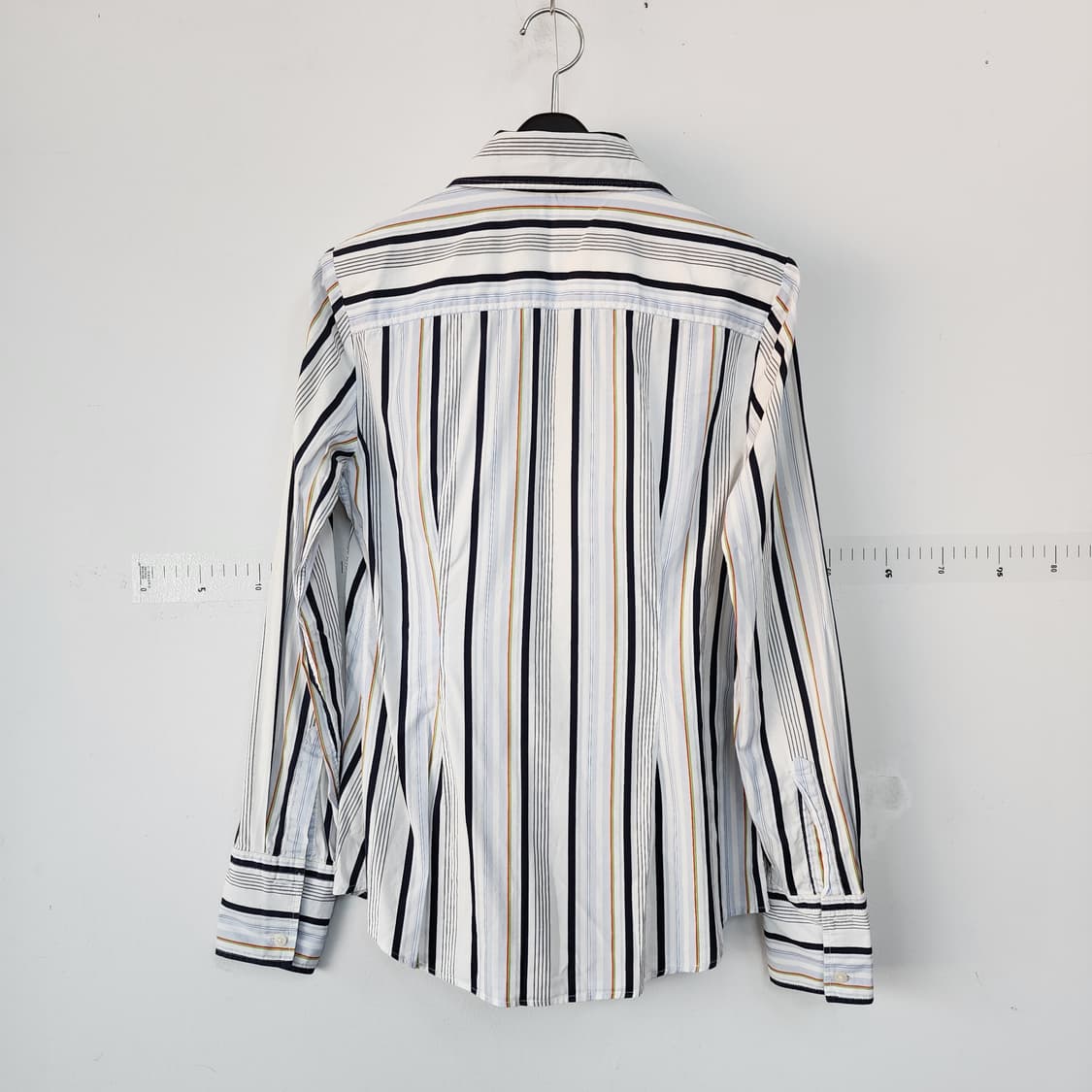 타미힐피거 스트라이프 긴팔 셔츠 상품이미지3