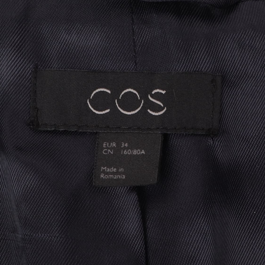 코스 울 캐시미어 3B 코트 상품이미지8