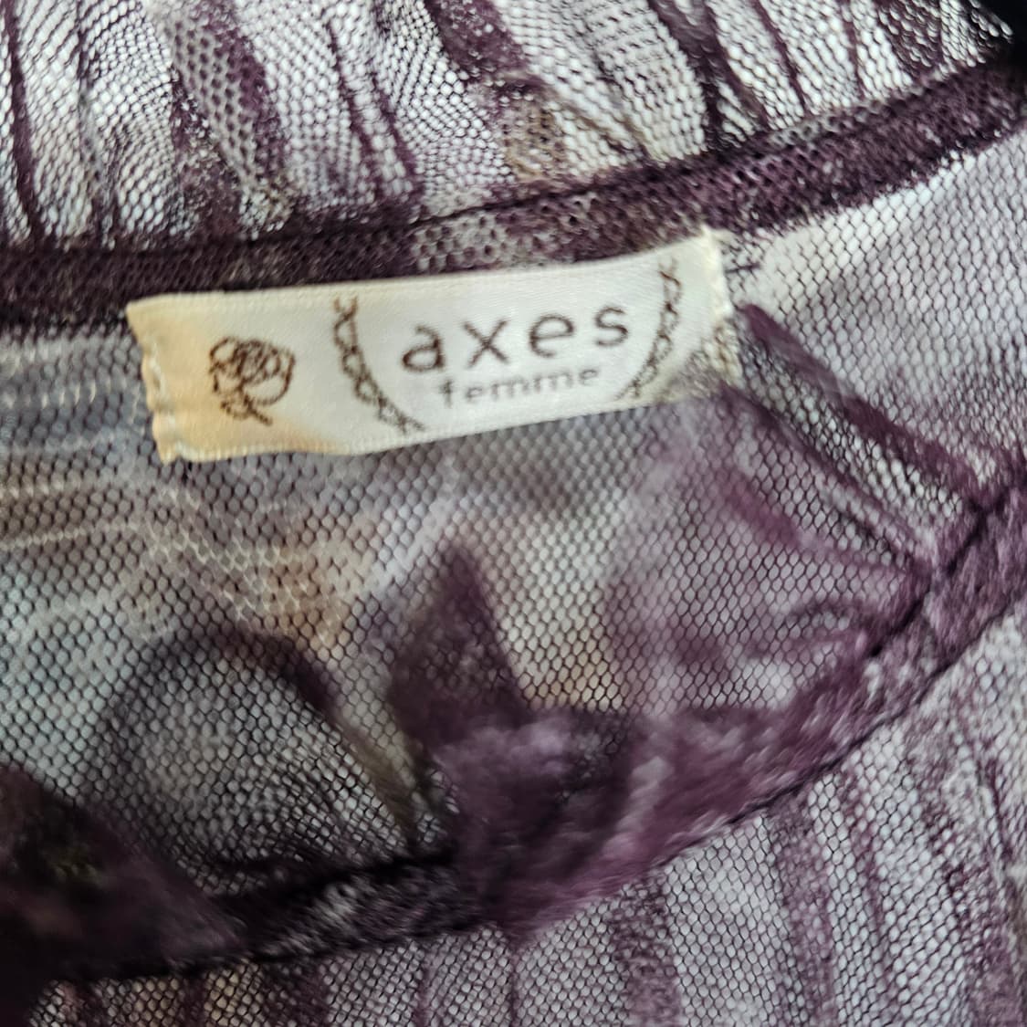 axes femme  엑세스팜 원피스 상품이미지3