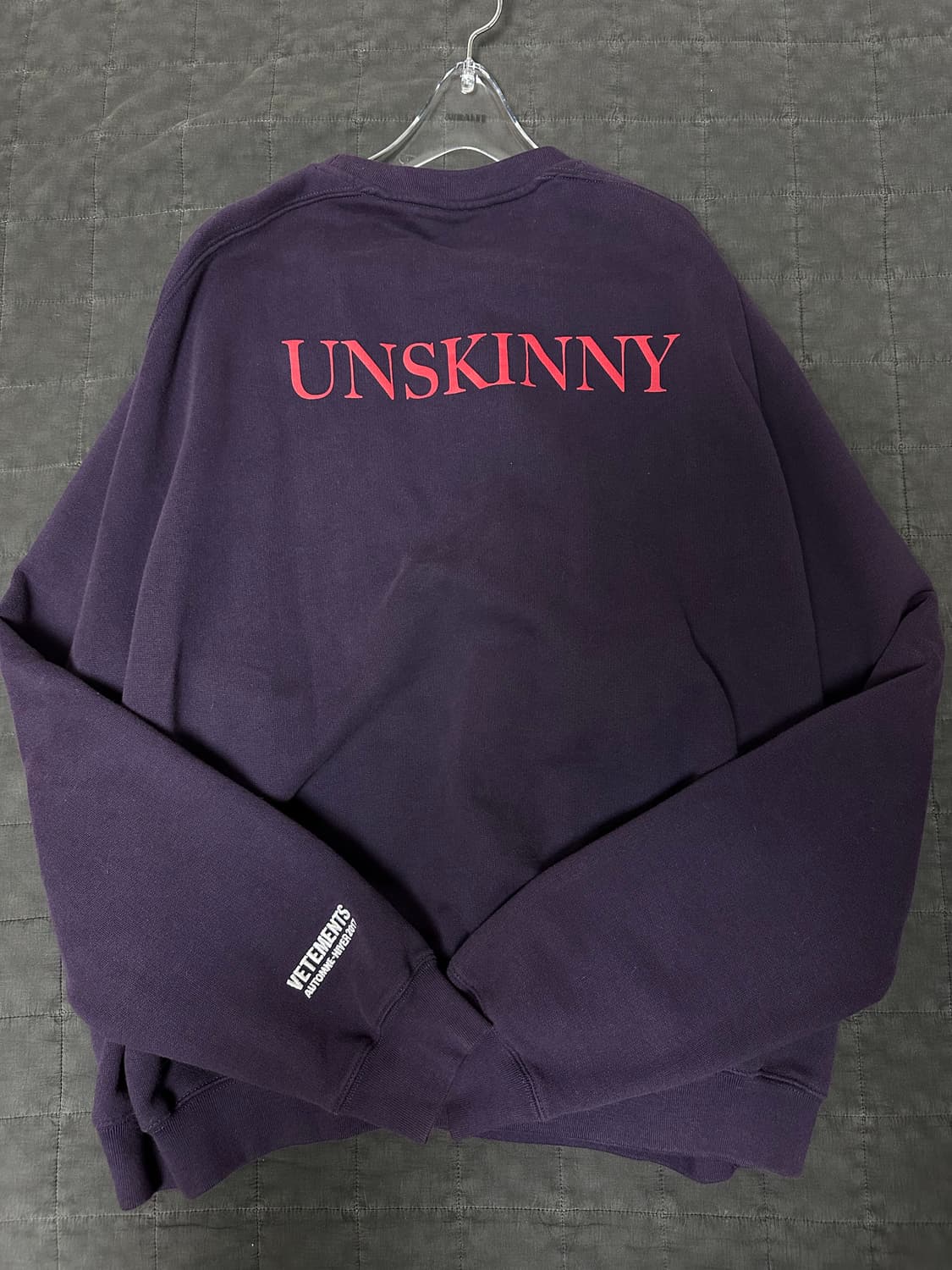 베트멍 언스키니 맨투맨 상품이미지1