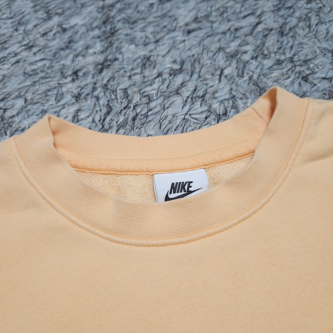 나이키)100 남자 클럽 플리스 맨투맨 기모맨투맨 / 왕눈이샵 상품이미지8
