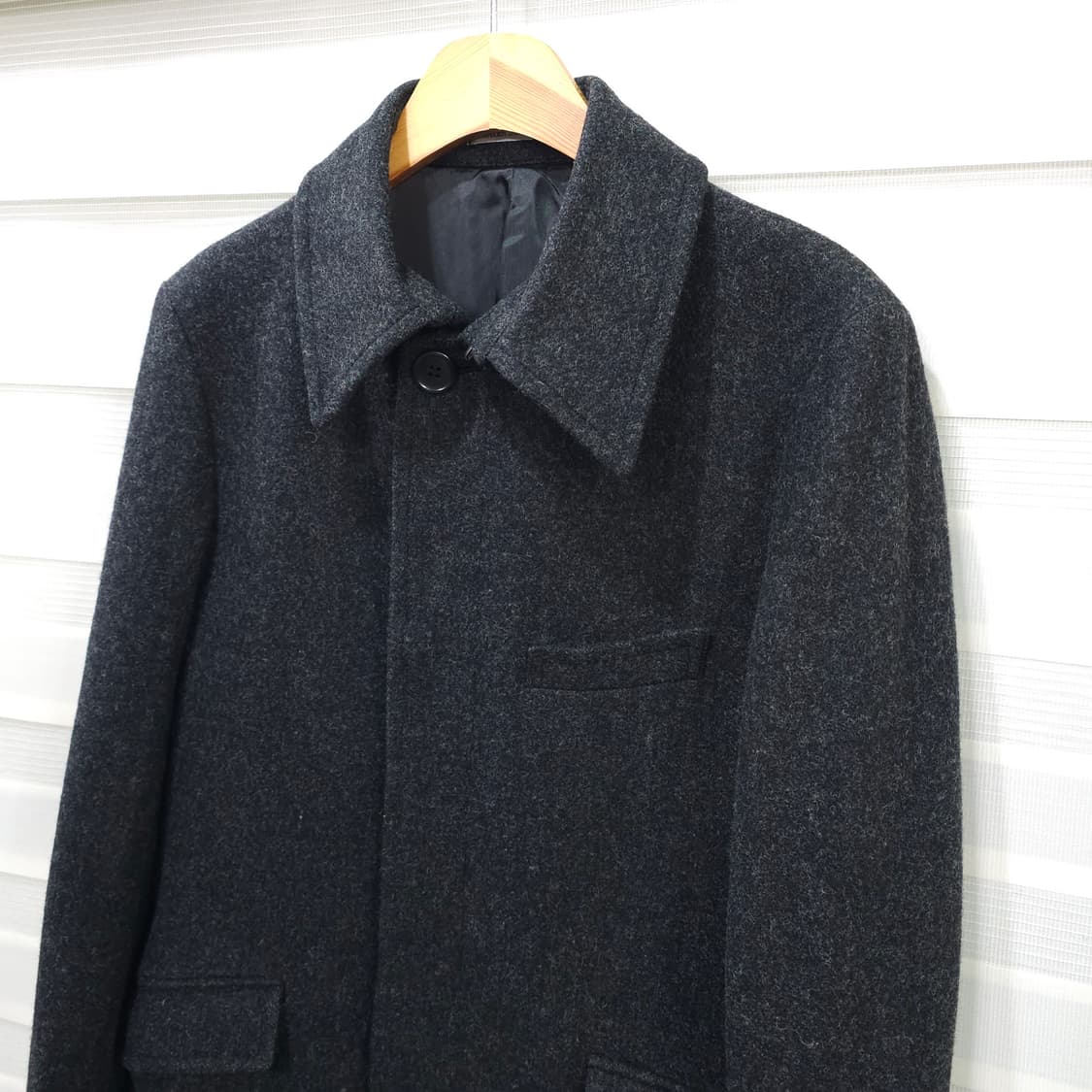 일본 ATELER SAB for men 울코트- M /우먼프리 상품이미지2