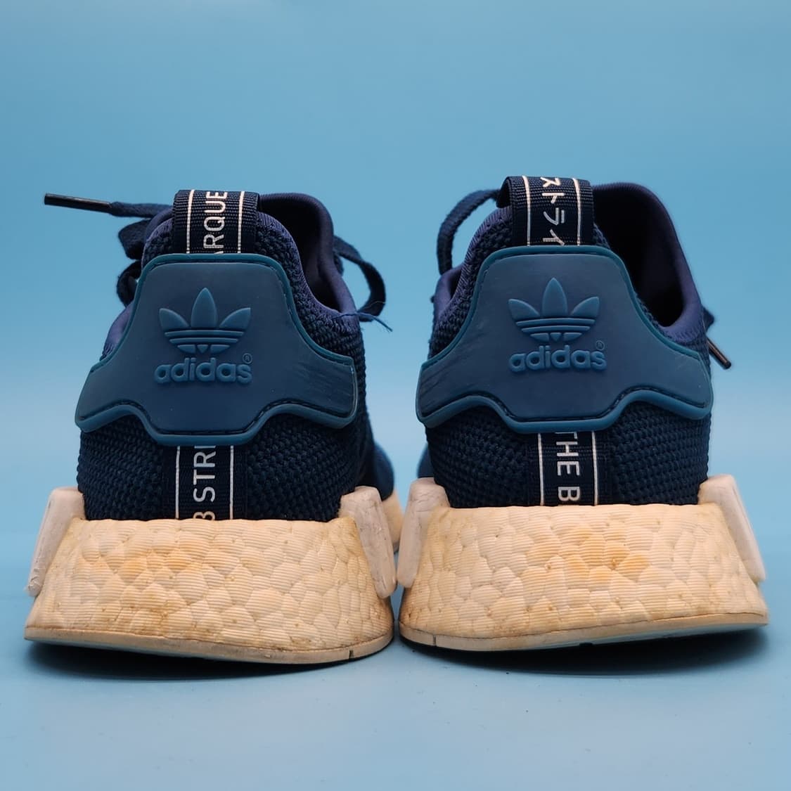 ee 아디다스 NMD R1 운동화 255 상품이미지4