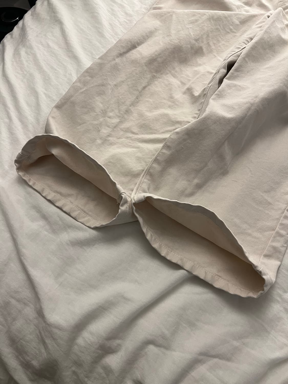 sweatscollective 워크웨어 팬츠 에크루 M 상품이미지8