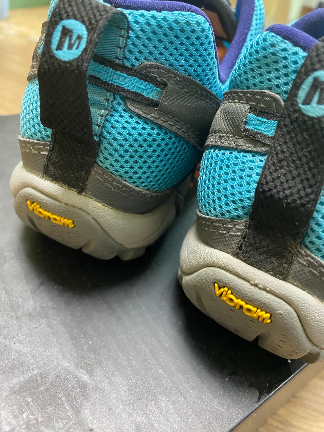 머렐 비브람 고프코어 트레킹 슈즈 250mm(7) 상품이미지3