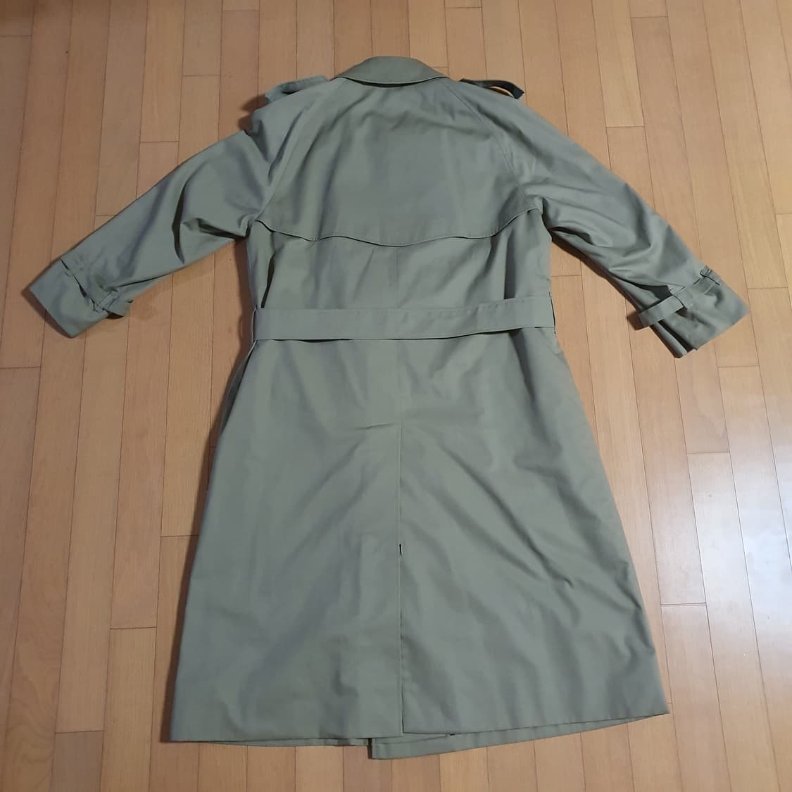 버버리 트렌치 코트 | Made in England 상품이미지3