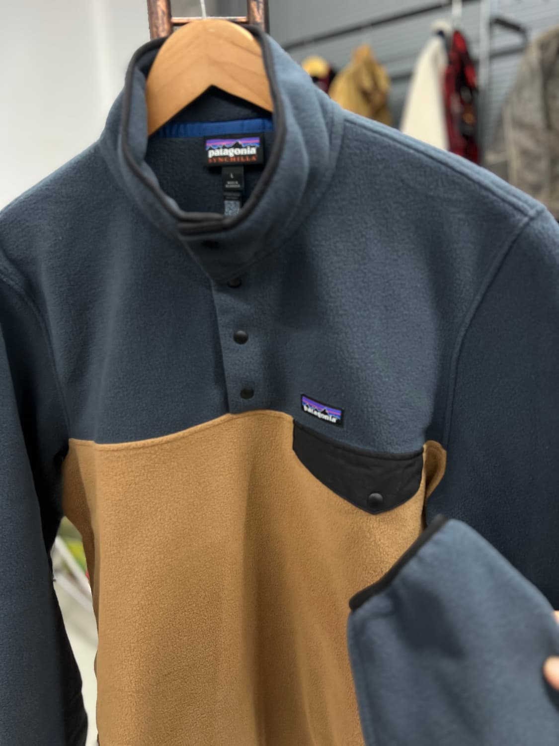 신칠라 라이트웨이트 L  상품이미지6