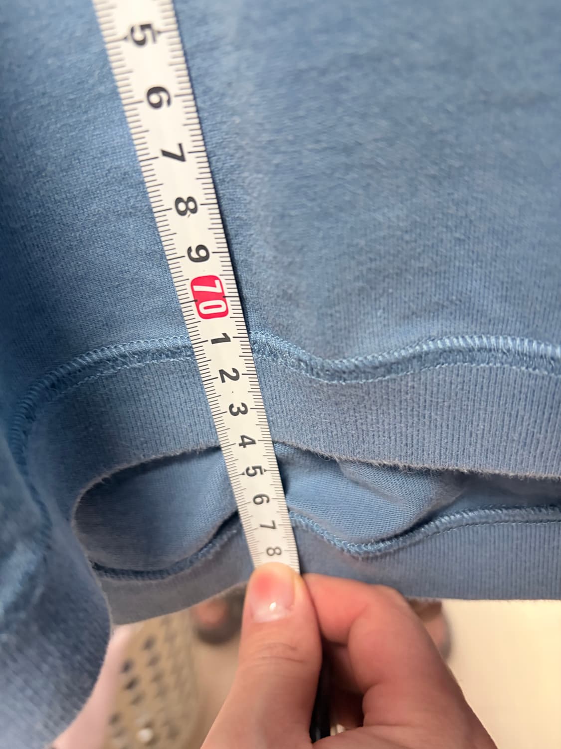 Nanamica 긴팔 포켓 티셔츠 XL 상품이미지7