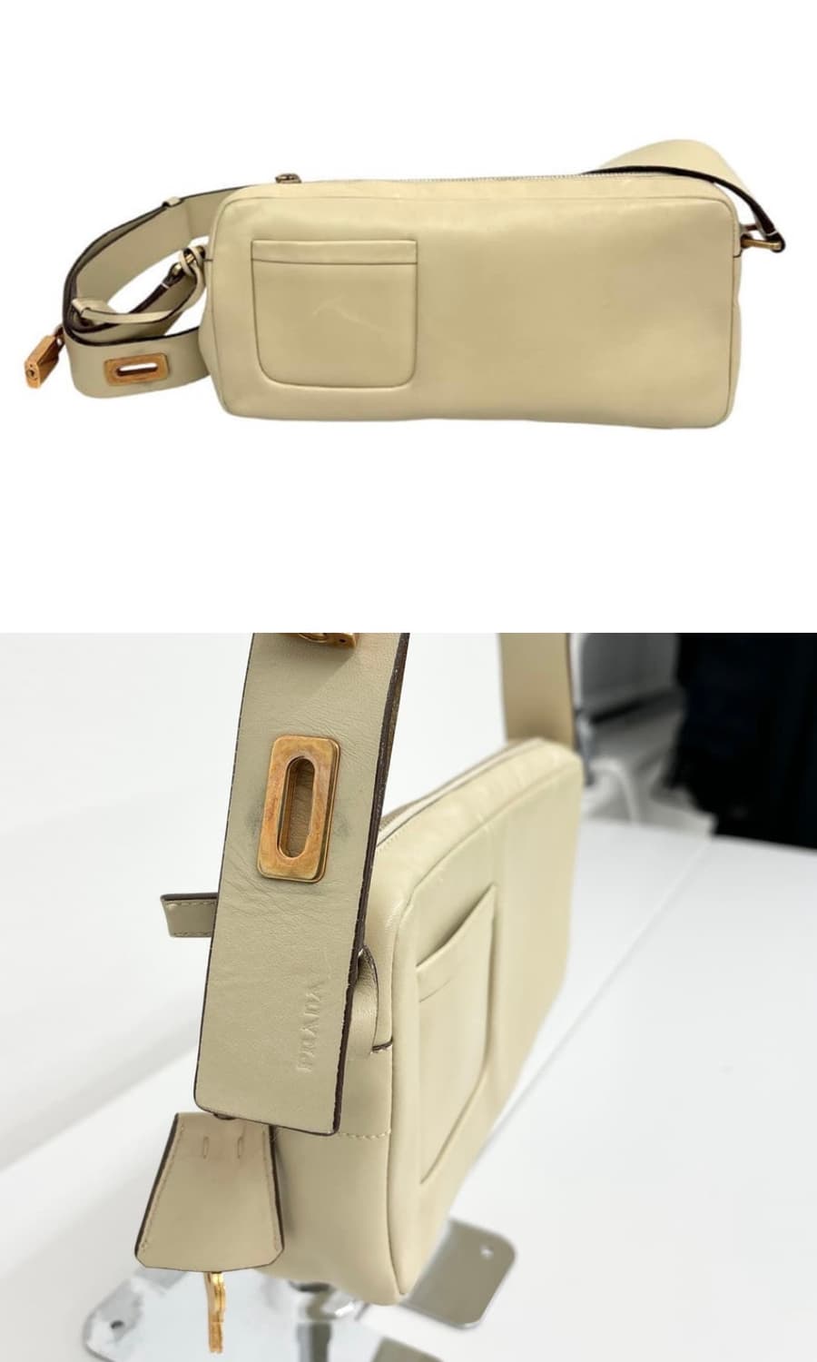 Prada key chain bag 상품이미지10