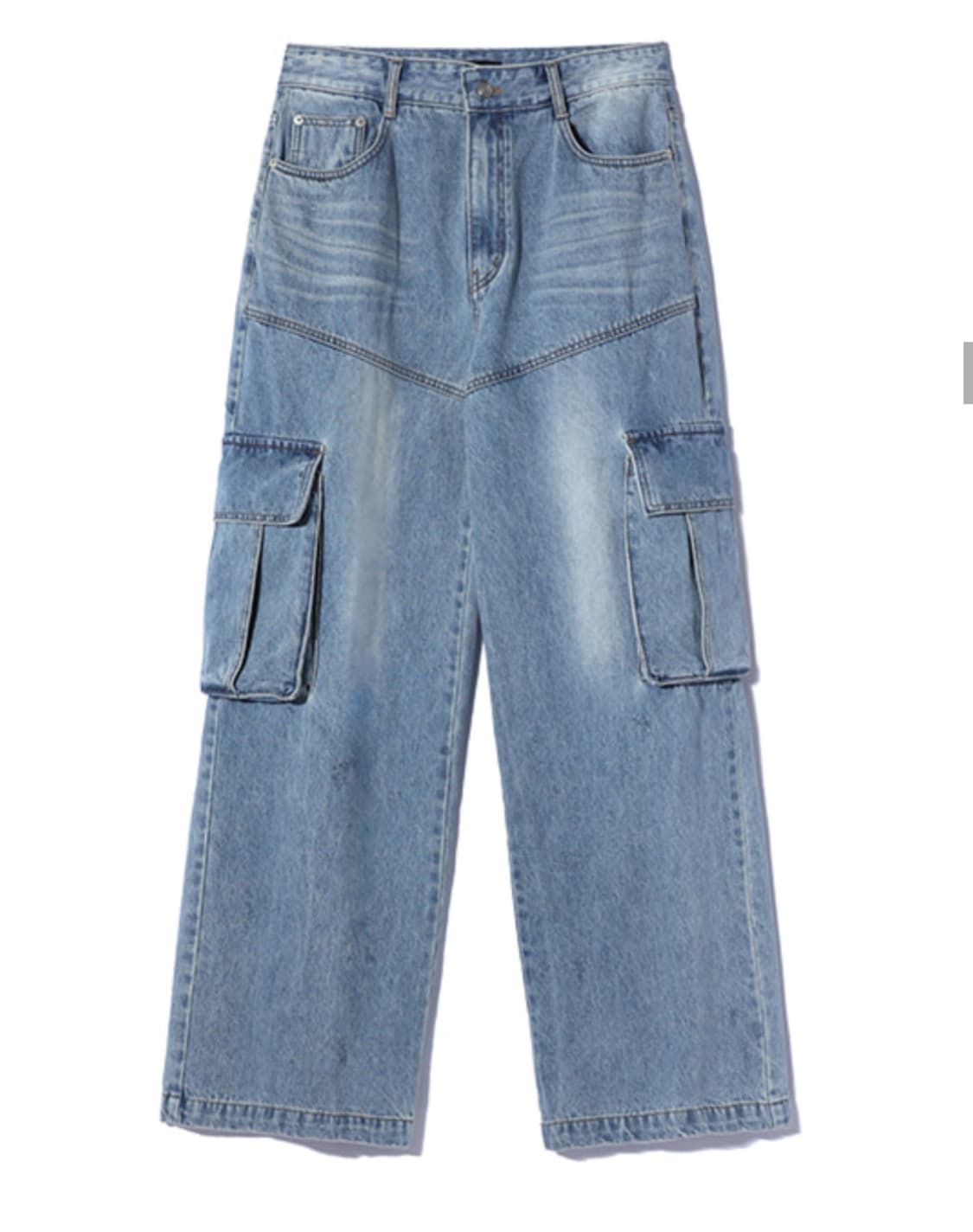 우알롱 카고 진 M 상품이미지1