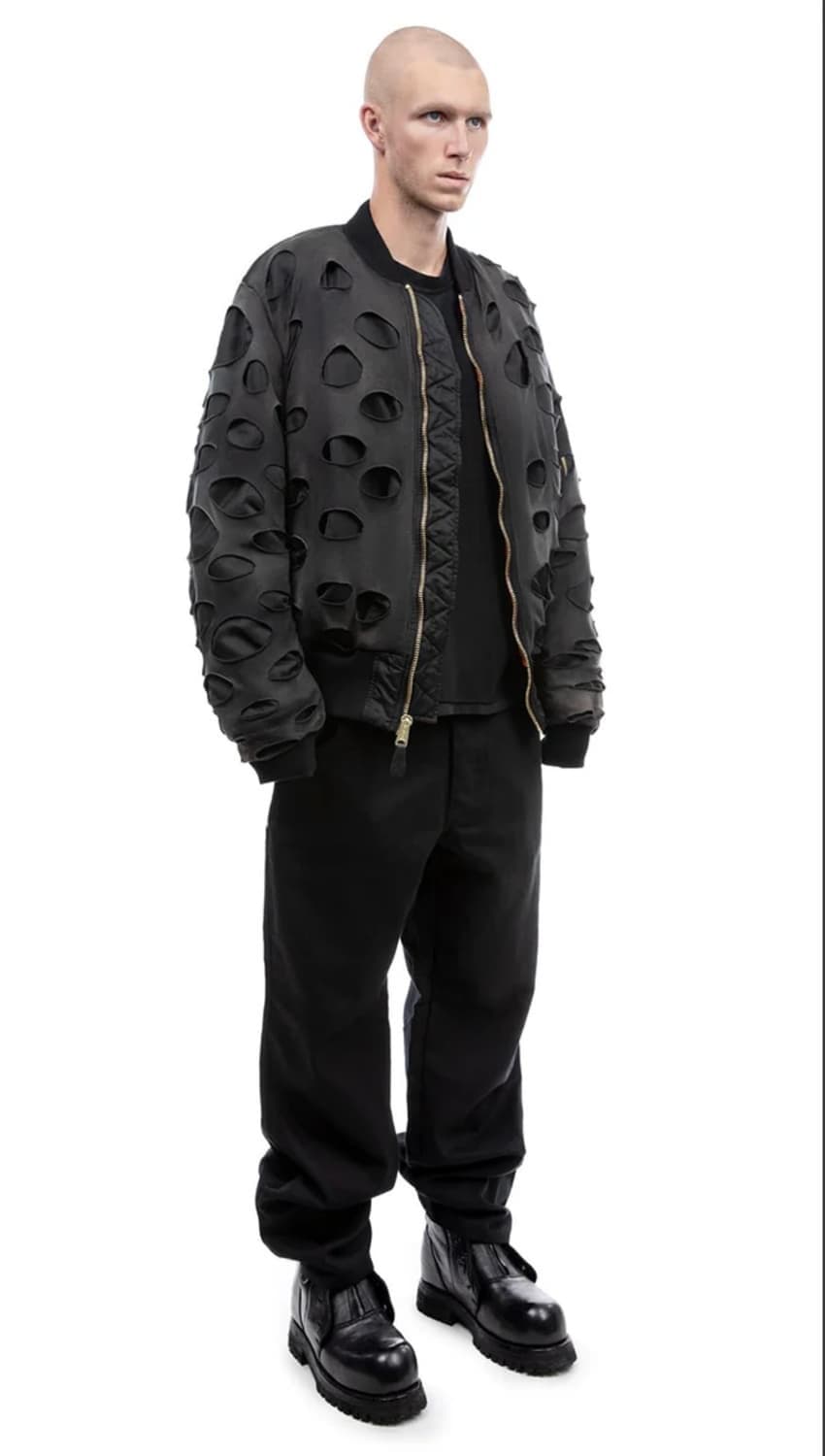 알렉산더 디제노바 봄버 상품이미지3