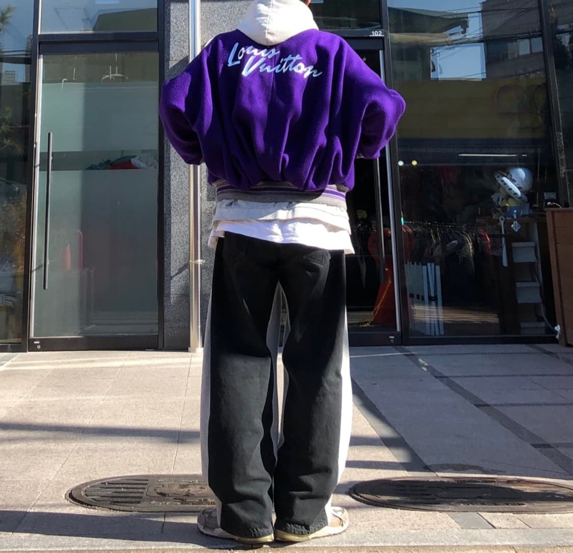 루이비통 버질아블로 바시티 자켓 상품이미지4