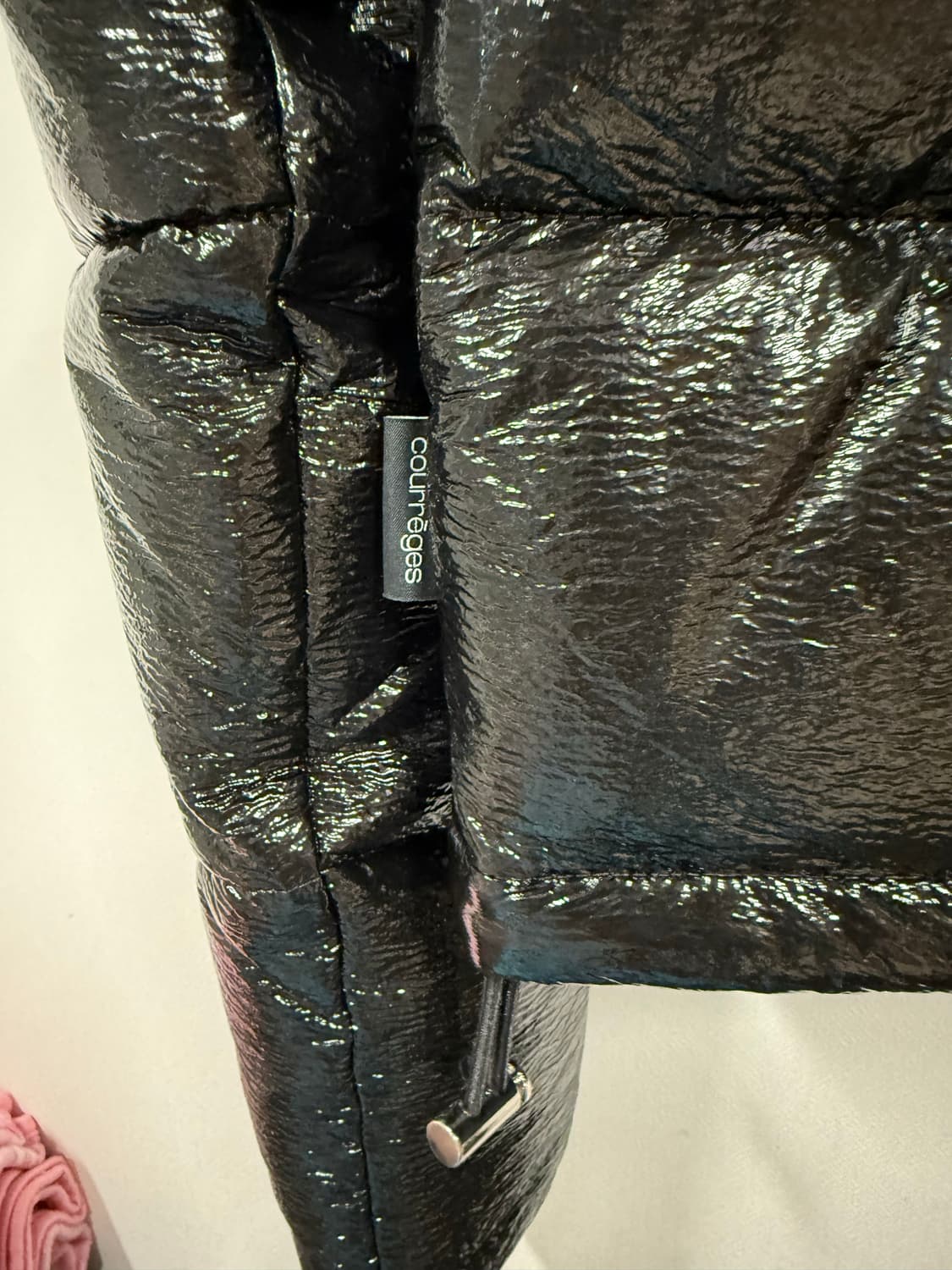 Courreges 패딩 새상품 상품이미지4