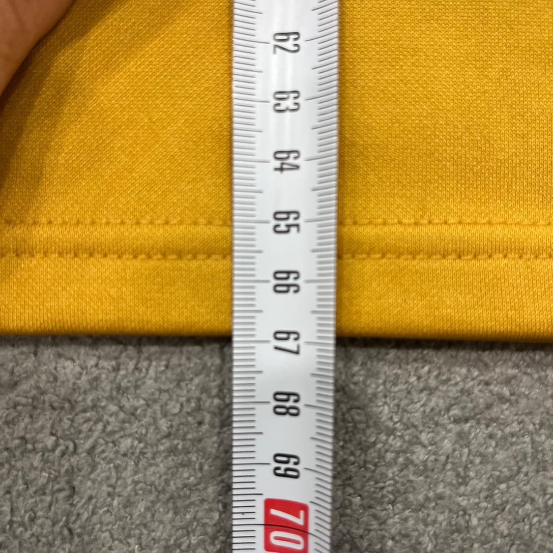 100 디아도라 반집업 티셔츠 상품이미지8