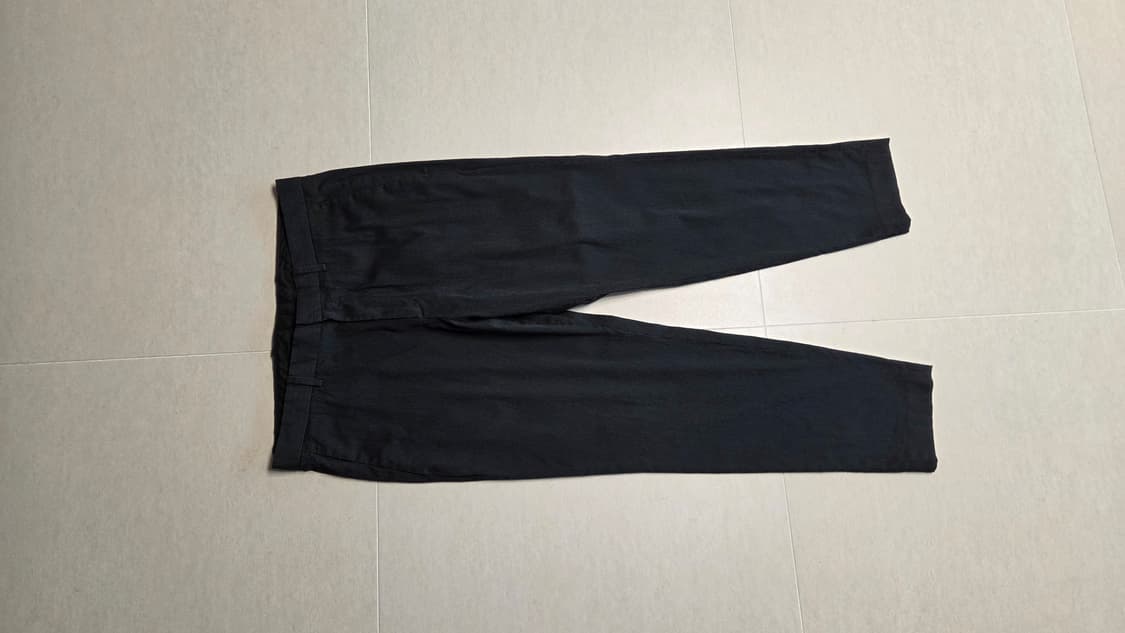 띠어리 커티스 CL 마이크로 스트라이프 슬랙스 팬츠 상품이미지2