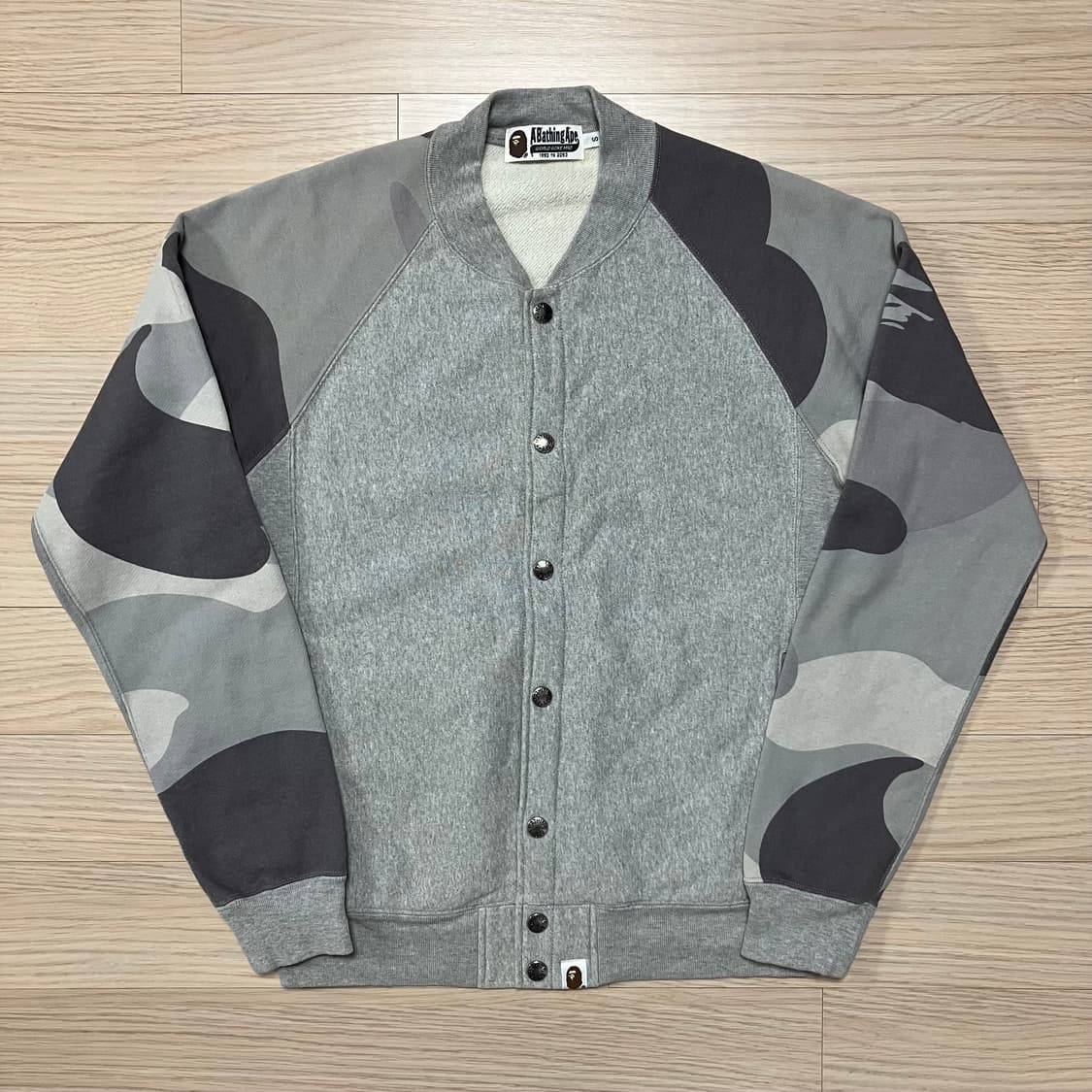 베이프 스타디움 카모 자켓 Bape 상품이미지1