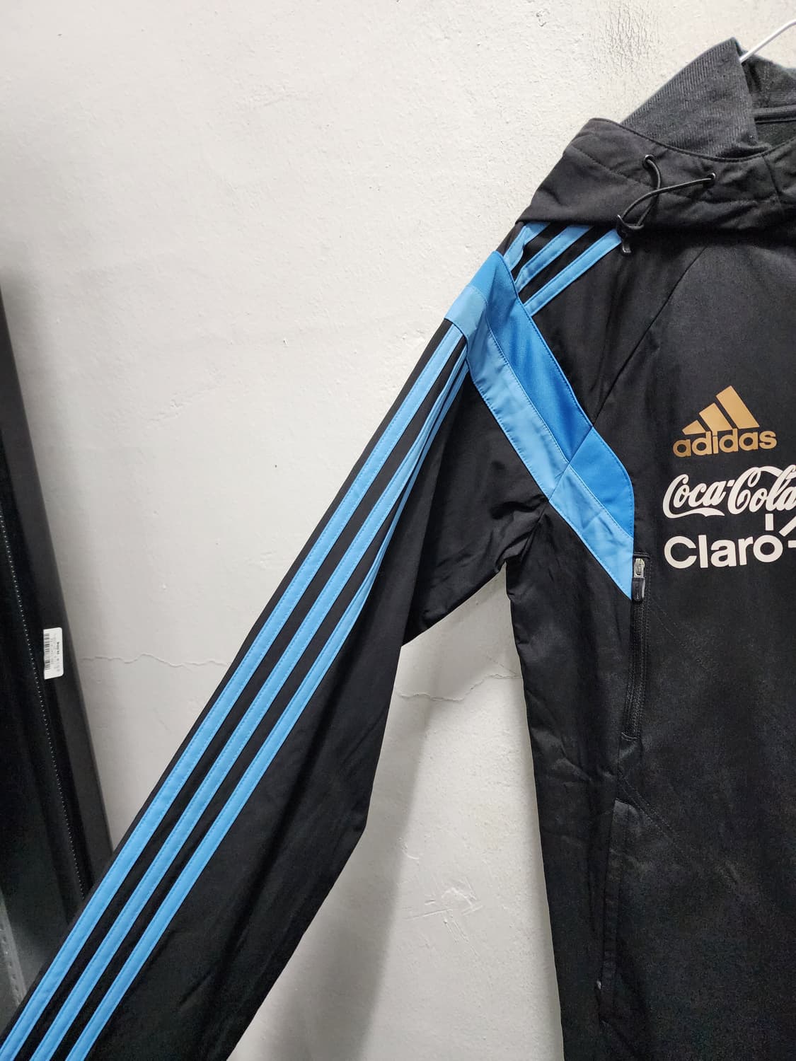 아디다스 10-11 아르헨티나 국가대표 바람막이  상품이미지3
