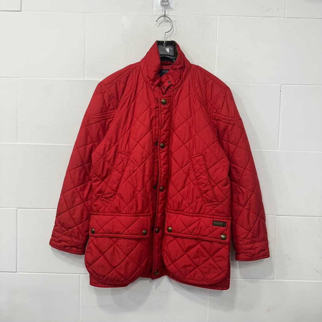 폴로 랄프로렌 퀄팅 자켓 상품이미지1