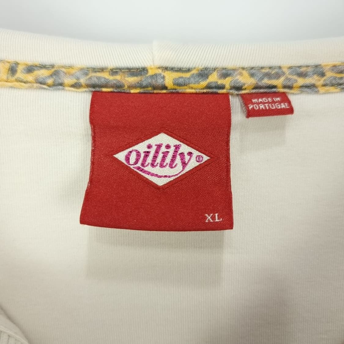 [오일릴리] 멀티 그래픽 패턴 오버핏 후드 집업 P01581 상품이미지6