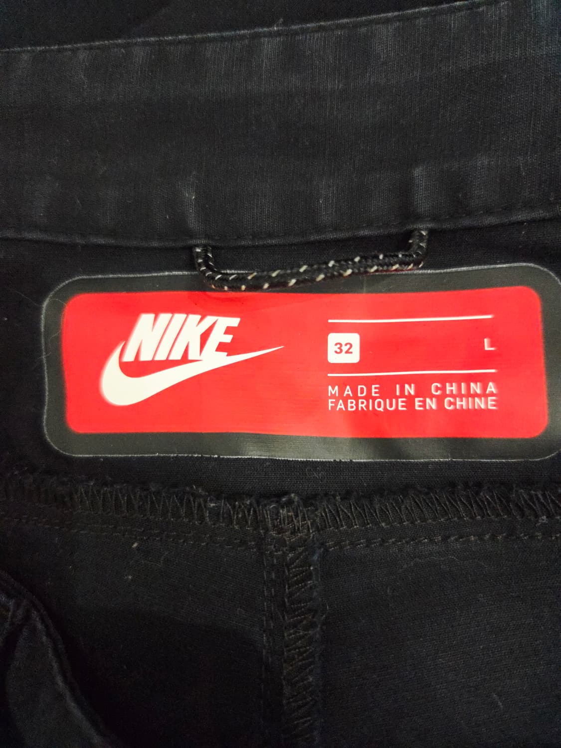 NIKE 나이키 SB 플렉스 FTM 블랙 치노 팬츠 상품이미지6