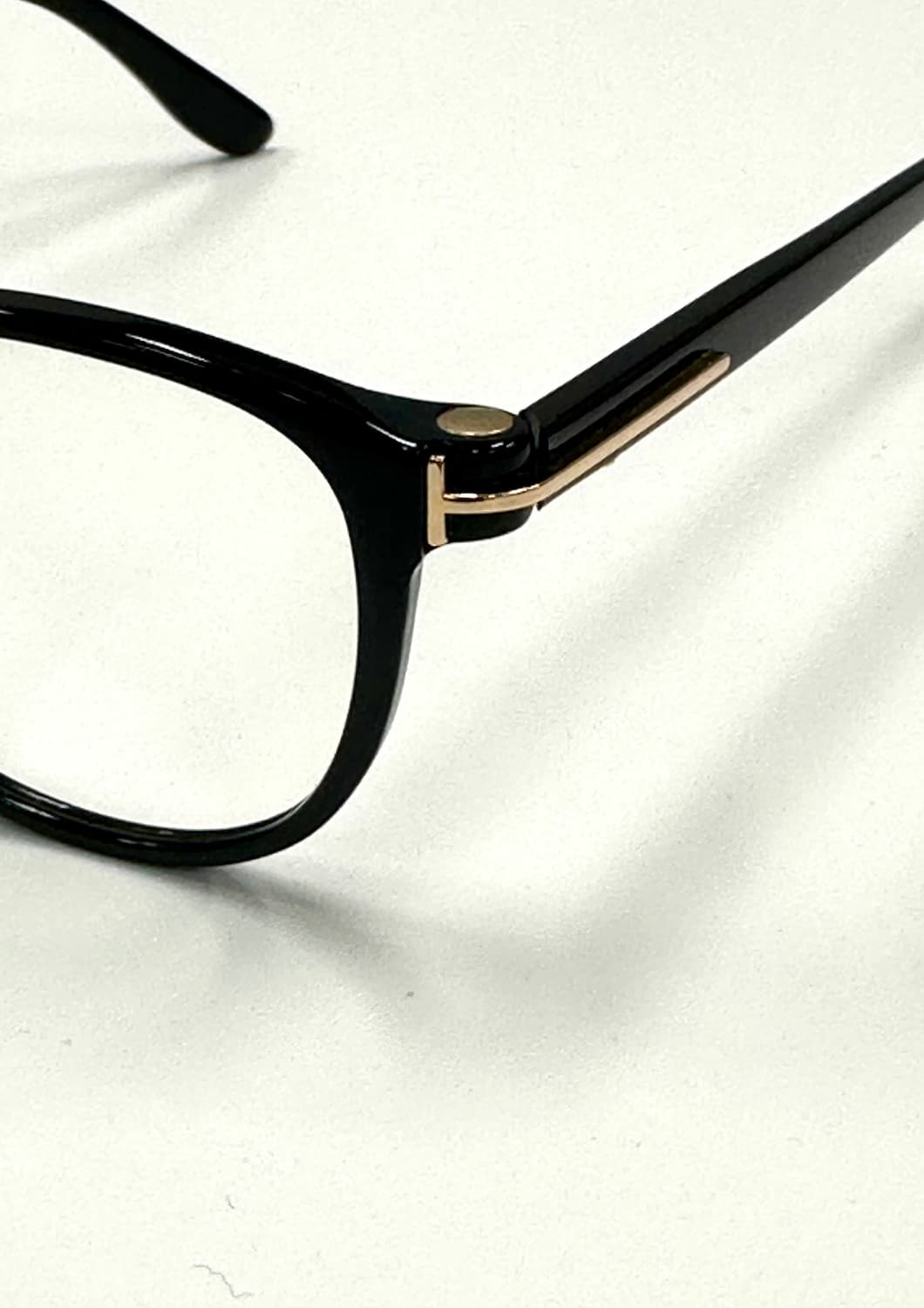 톰포드 TF5050 블랙 안경테 (정품/새상품) 상품이미지5