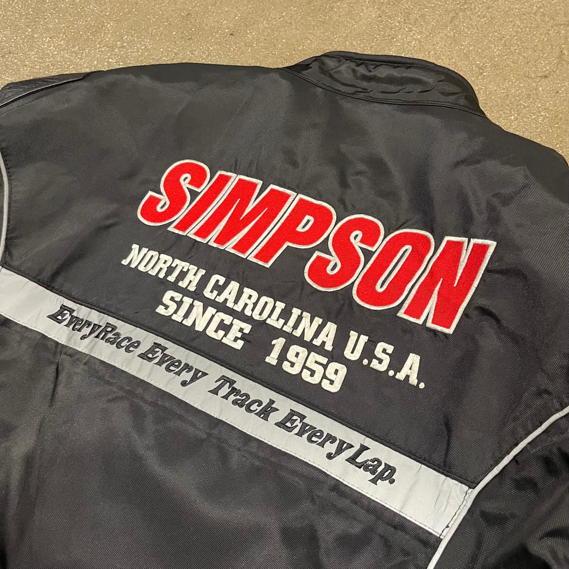 Simpson 바이크 자켓 (105-110) 상품이미지4