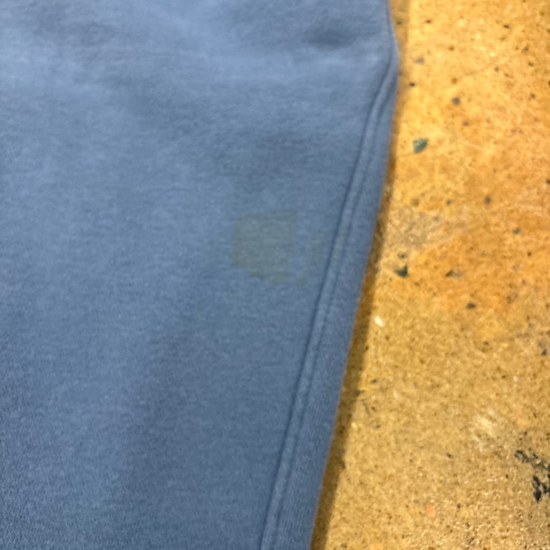 [정품/L] 아베크롬비 스카이 블루 하늘 츄바 트레이닝 팬츠  상품이미지7