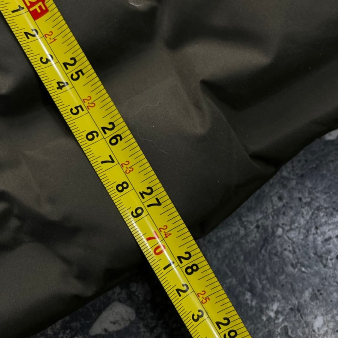 100 캘빈클라인 핫멜팅 덕다운 경량패딩 상품이미지8