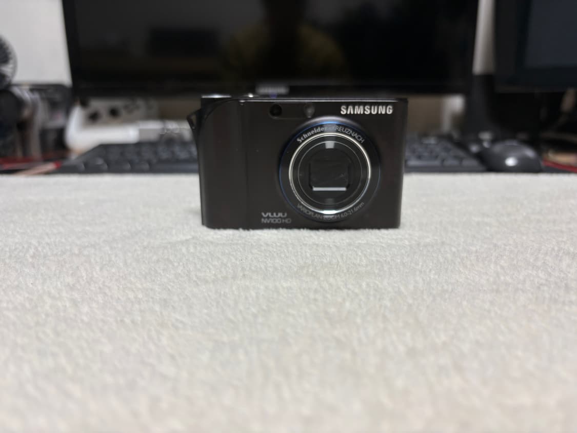 📸✨ 삼성 VLUU NV100HD 💿💎 레트로 감성 디카 🔥🔥  상품이미지2
