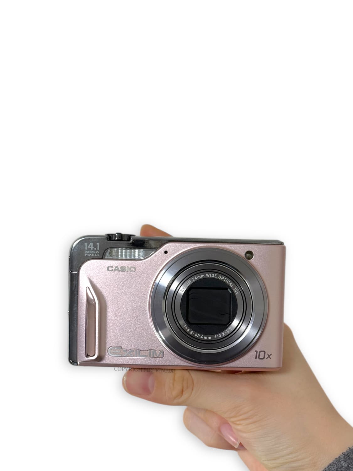 |츄 디카🩷| 카시오 엑슬림 H15 빈티지 디지털 카메라 상품이미지8