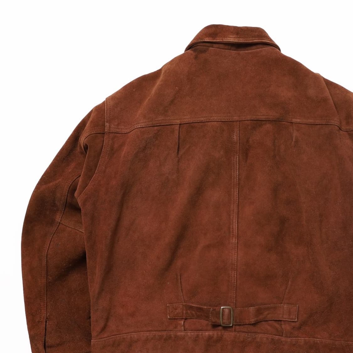 Alpenrose Cow Suede Jacket  상품이미지5