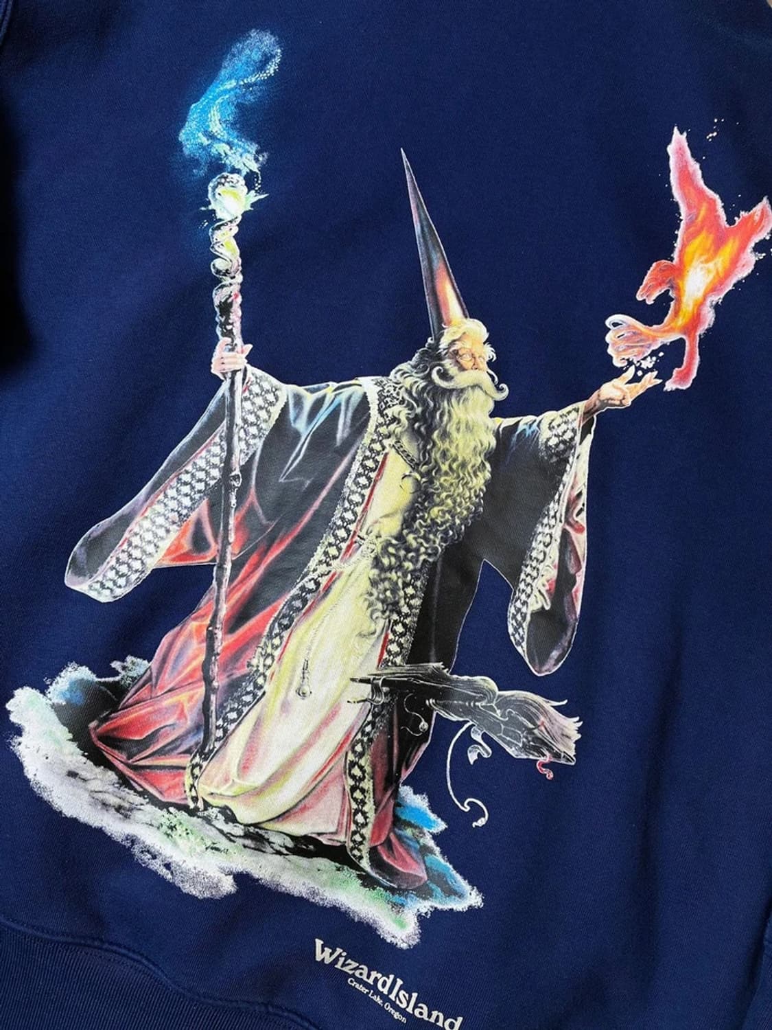 나이키 NRG ACG 헤비코튼 위저드 후드티 PN8037 상품이미지3