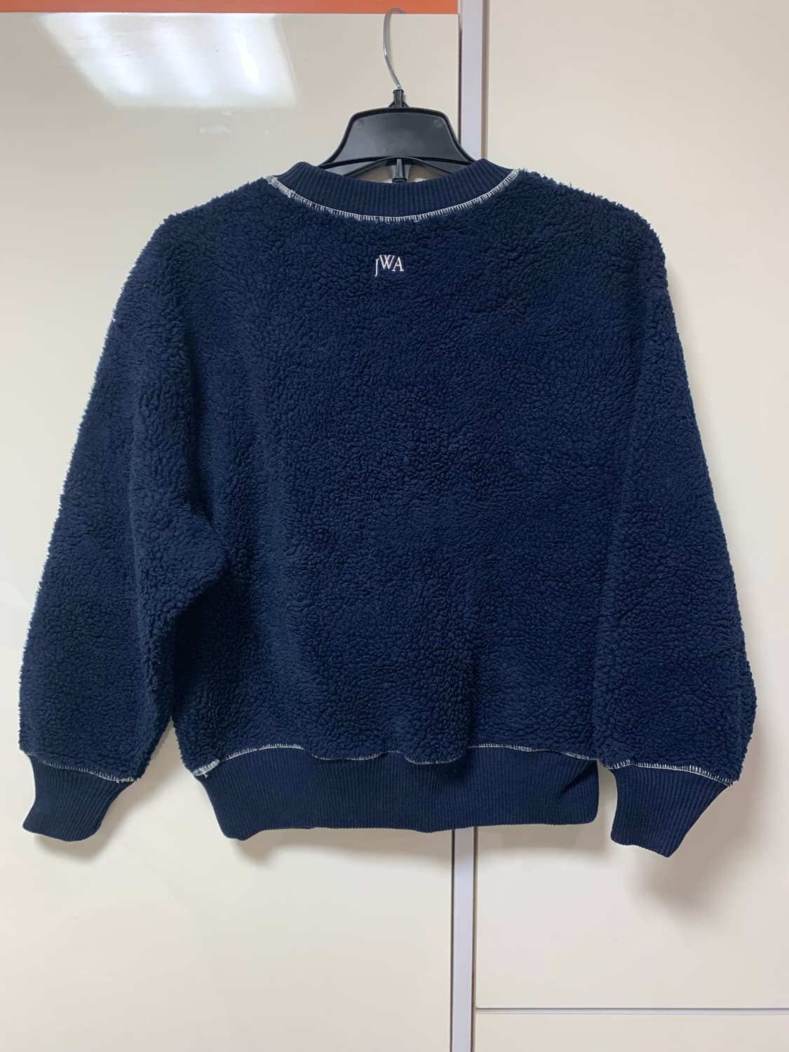 JW 앤더슨 후리스 스웻셔츠 남여공용 상품이미지2