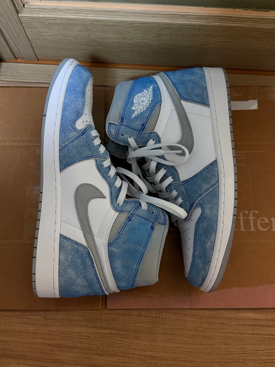 [300] 나이키 조던1 하이퍼로얄 상품이미지2